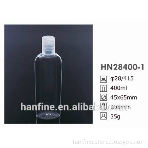 400ml PET bottles